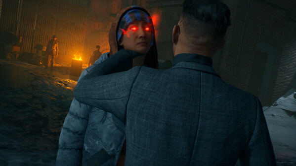 Игра Vampire: The Masquerade - Bloodlines 2 - Loose Cannon, скриншот