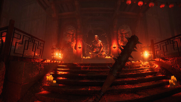 Игра Vampire: The Masquerade - Bloodlines 2 - Loose Cannon, скриншот