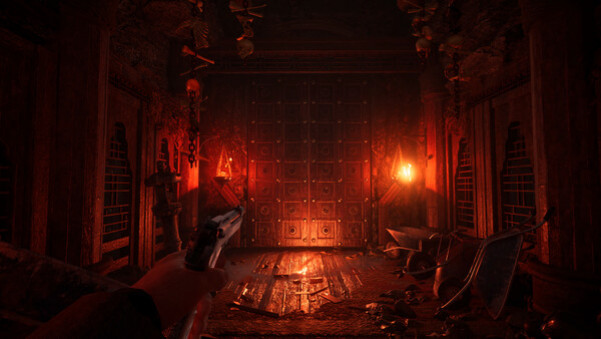 Игра Vampire: The Masquerade - Bloodlines 2 - Loose Cannon, скриншот