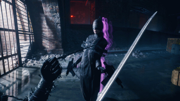 Игра Vampire: The Masquerade - Bloodlines 2 - The Flower & the Flame, скриншот