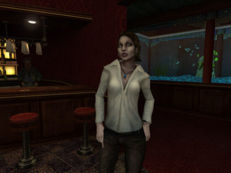 Игра Vampire: The Masquerade - Bloodlines, скриншот