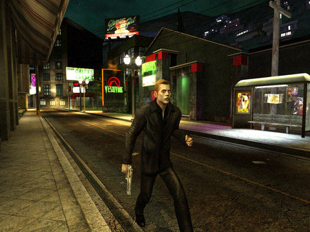 Игра Vampire: The Masquerade - Bloodlines, скриншот