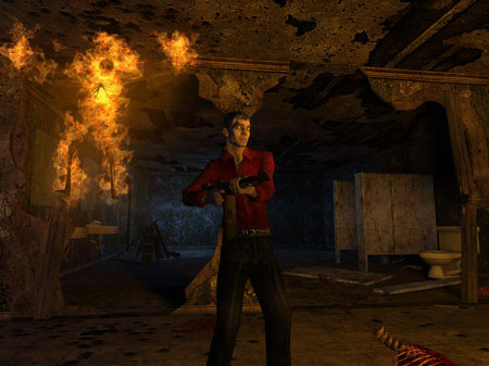 Игра Vampire: The Masquerade - Bloodlines, скриншот