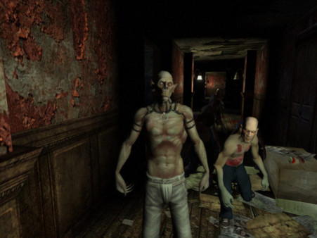 Игра Vampire: The Masquerade - Bloodlines, скриншот