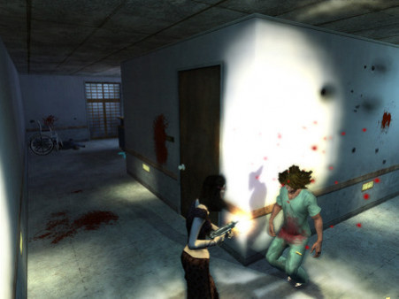 Игра Vampire: The Masquerade - Bloodlines, скриншот