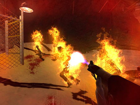 Игра Vampire: The Masquerade - Bloodlines, скриншот