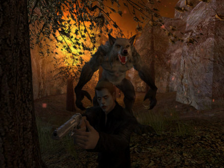 Игра Vampire: The Masquerade - Bloodlines, скриншот