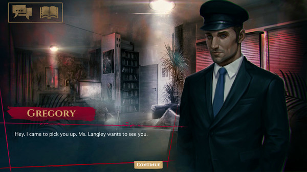 Игра Vampire: The Masquerade - Coteries of New York, скриншот