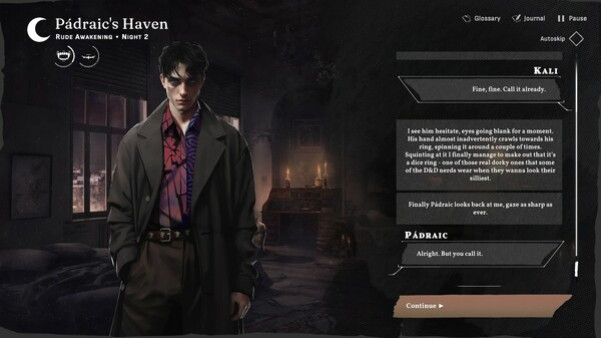 Игра Vampire: The Masquerade - Reckoning of New York, скриншот