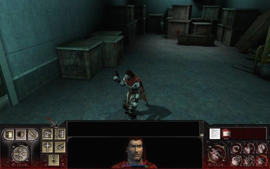 Игра Vampire: The Masquerade - Redemption, скриншот