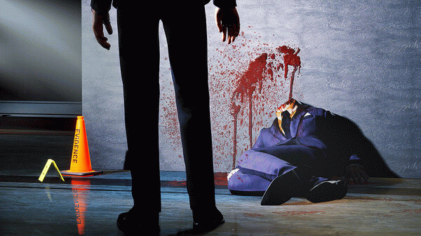 Игра Vampire: The Masquerade - Swansong, скриншот