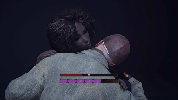 Игра Vampire: The Masquerade - Swansong, скриншот
