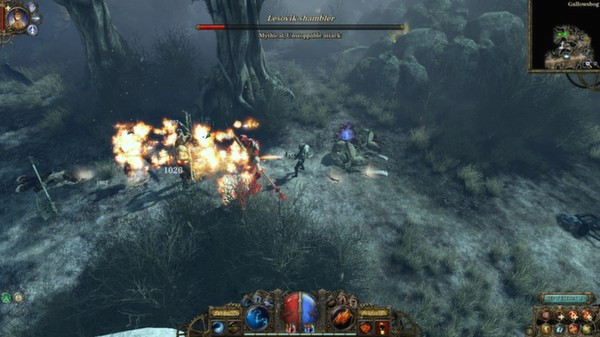 Игра Van Helsing: Arcane Mechanic, скриншот