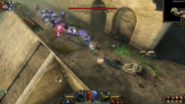 Игра Van Helsing: Arcane Mechanic, скриншот