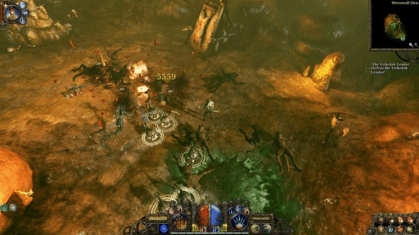 Игра Van Helsing: Arcane Mechanic, скриншот