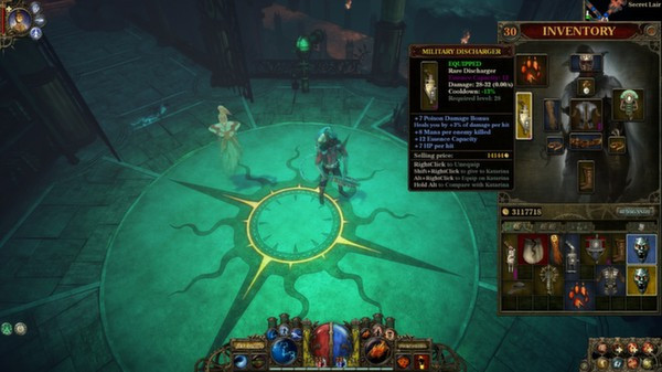 Игра Van Helsing: Arcane Mechanic, скриншот