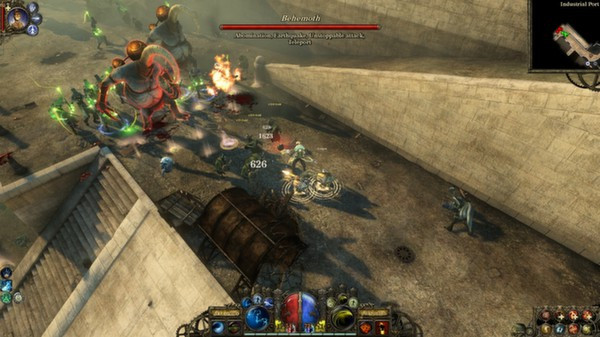 Игра Van Helsing: Arcane Mechanic, скриншот