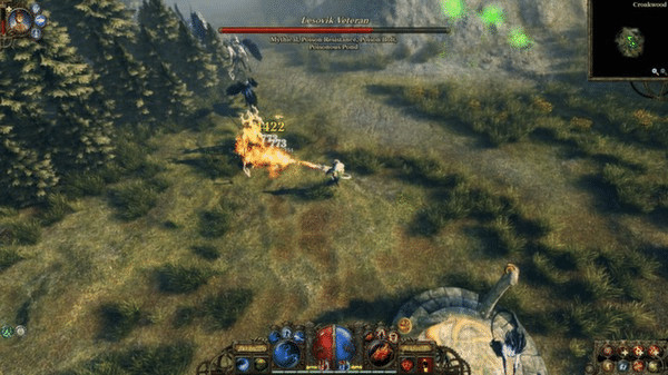 Игра Van Helsing: Arcane Mechanic, скриншот