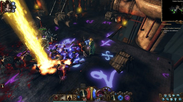 Игра Van Helsing II: Magic Pack, скриншот