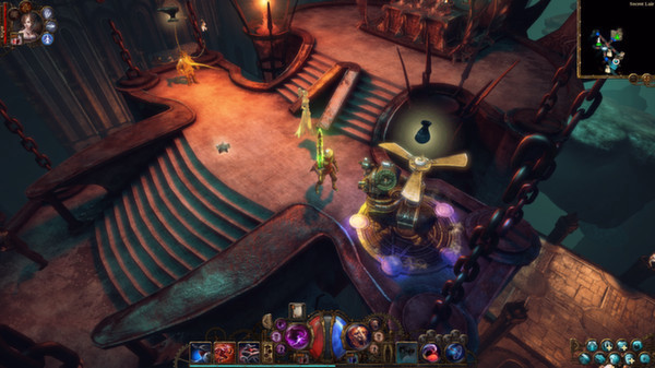 Игра Van Helsing II: Pigasus, скриншот