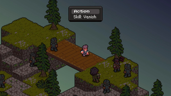 Игра Vanaris Tactics, скриншот