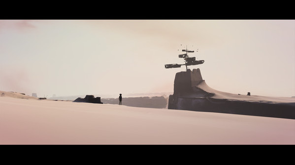 Игра Vane, скриншот