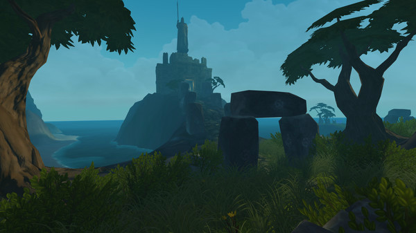 Игра Vanishing Realms: The Sundered Rift, скриншот