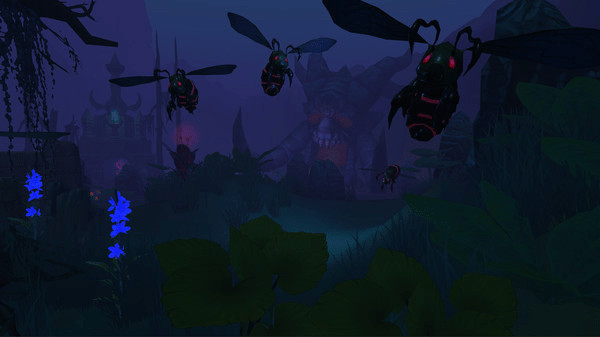 Игра Vanishing Realms: The Sundered Rift, скриншот
