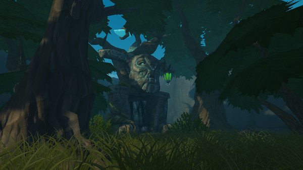 Игра Vanishing Realms: The Sundered Rift, скриншот