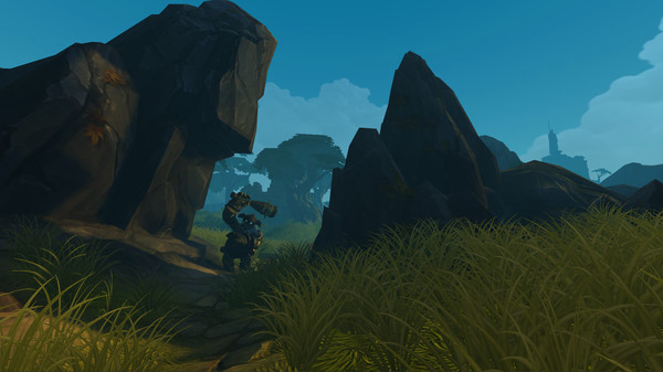 Игра Vanishing Realms: The Sundered Rift, скриншот