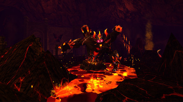Игра Vanishing Realms: The Sundered Rift, скриншот