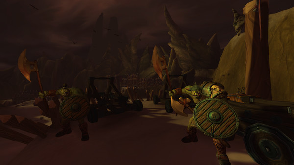 Игра Vanishing Realms: The Sundered Rift, скриншот