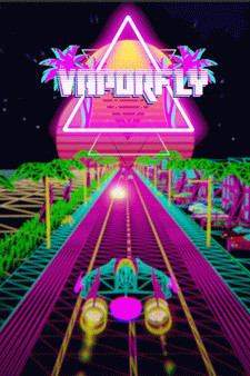 Игра VaporFly, скриншот