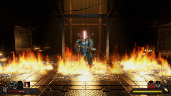 Игра Vaporum, скриншот