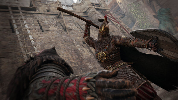 Игра Varangian Guard - Hero - For Honor, скриншот