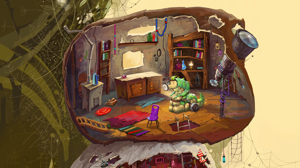 Игра Varenje, скриншот