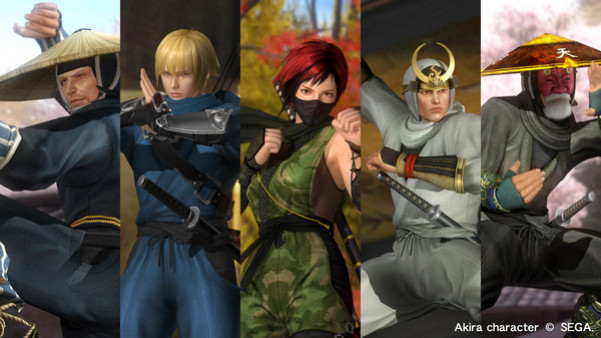 Игра Variety Costume Set, скриншот