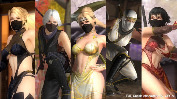 Игра Variety Costume Set, скриншот