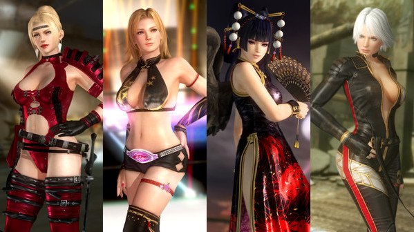 Игра Variety Costume Set, скриншот
