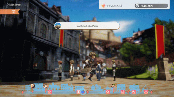 Игра VARIOUS DAYLIFE, скриншот