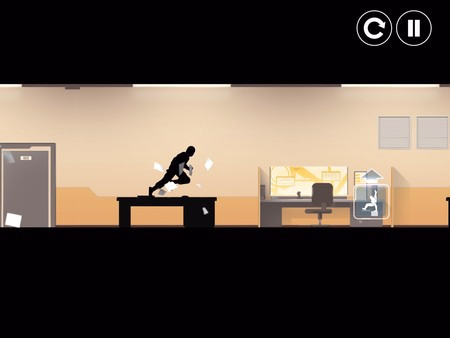 Игра Vector, скриншот