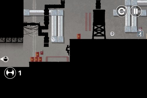 Игра Vector, скриншот