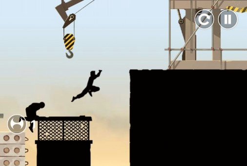 Игра Vector, скриншот