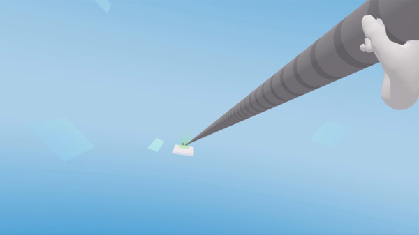 Игра Vector Velocity, скриншот