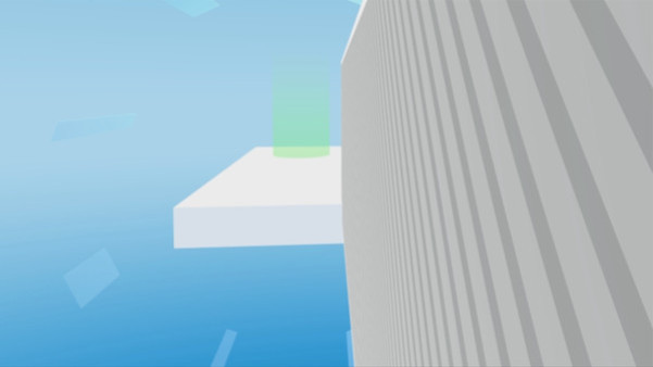 Игра Vector Velocity, скриншот