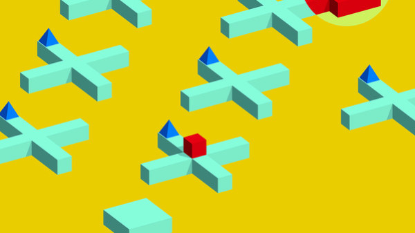 Игра Vectronom, скриншот