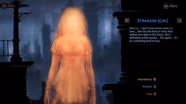 Игра VED, скриншот