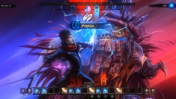 Игра VED, скриншот