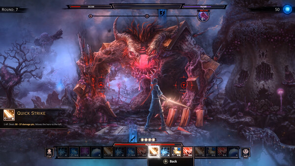 Игра VED, скриншот