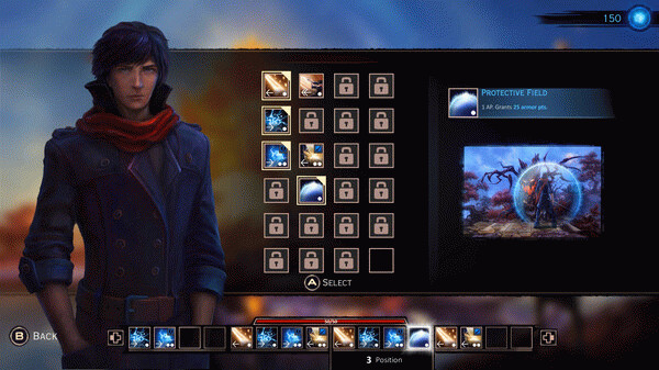 Игра VED, скриншот